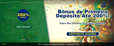 Sua Sorte Começa Aqui banner